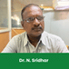Sri Shakthi Institute of Engineering and Technology, HOD - Food Technology: Dr. N. Sridhar Interview